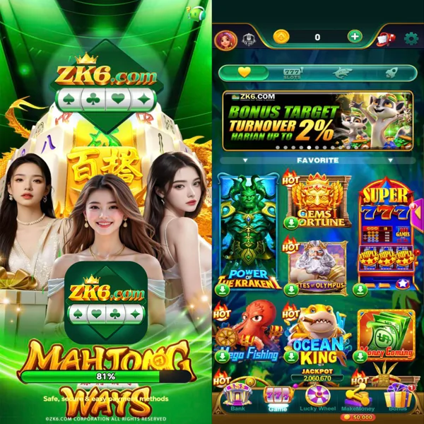 ZK6 Slot Anti Rungkad Indonesia