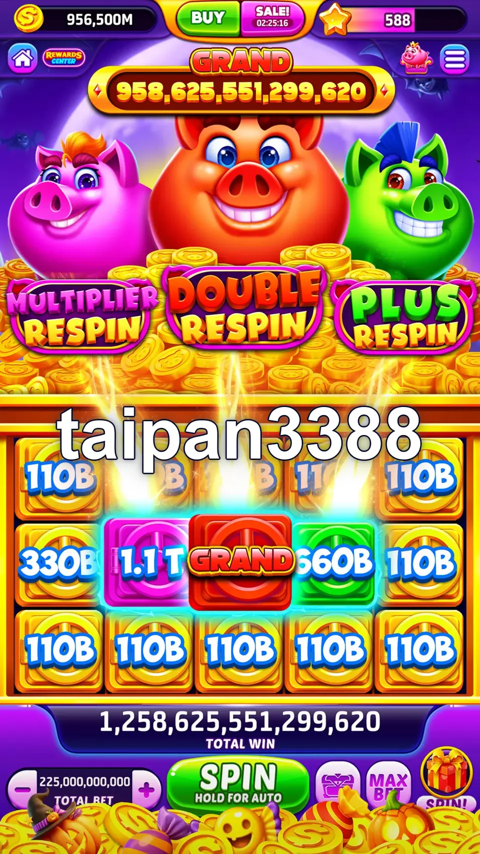taipan3388 Unduh