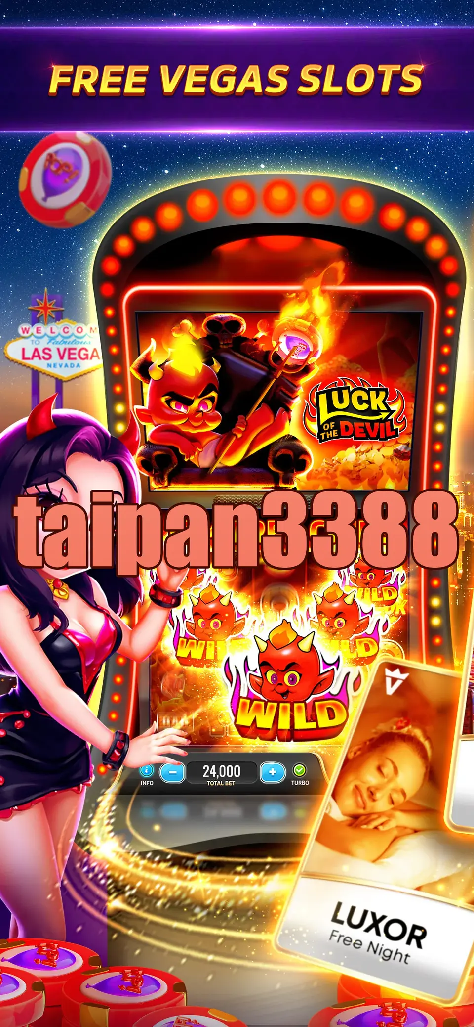 taipan3388 Tangkapan Layar - APK Resmi