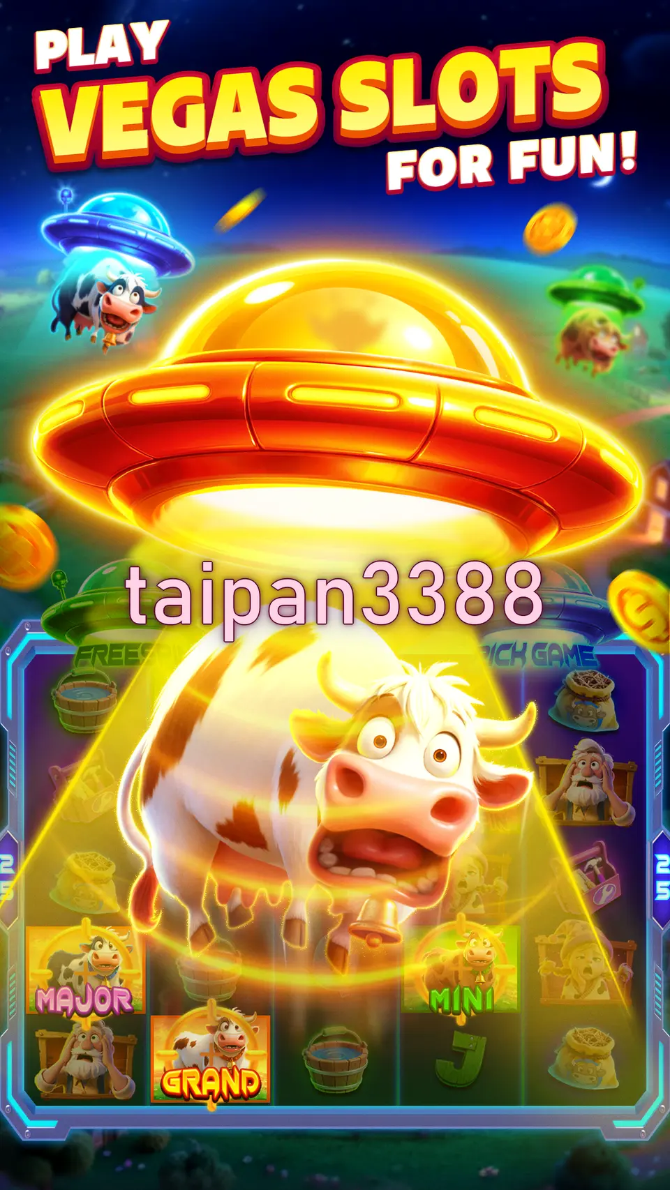 taipan3388 Tangkapan Layar Resmi APK